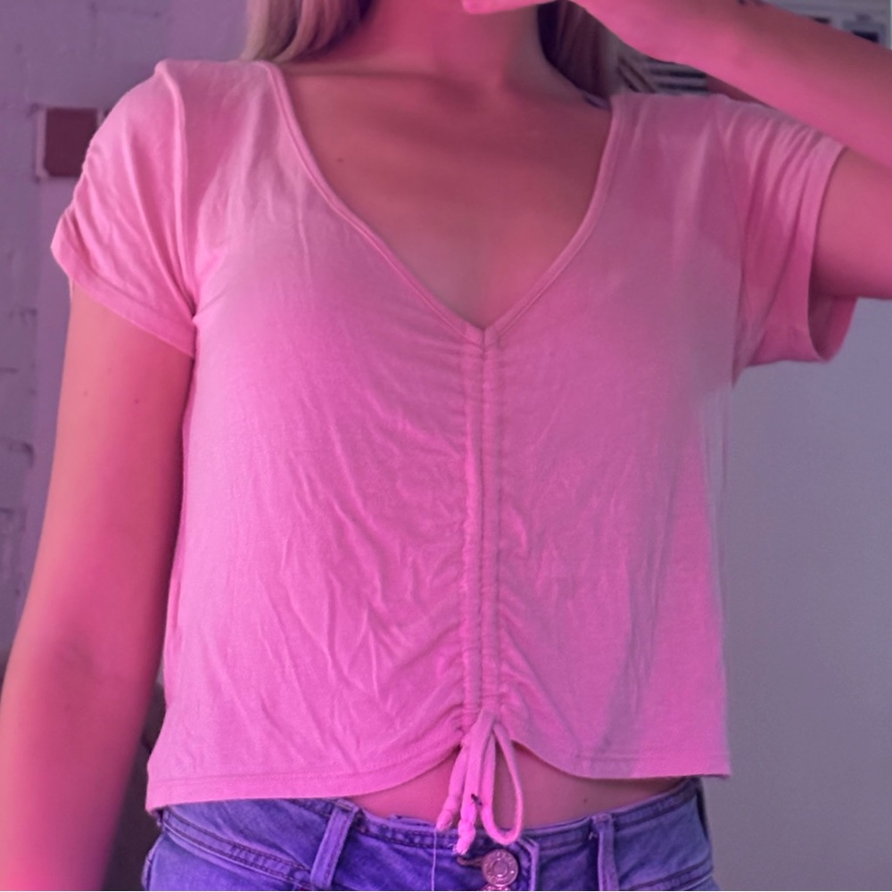 Streetwear Society runched tshirt